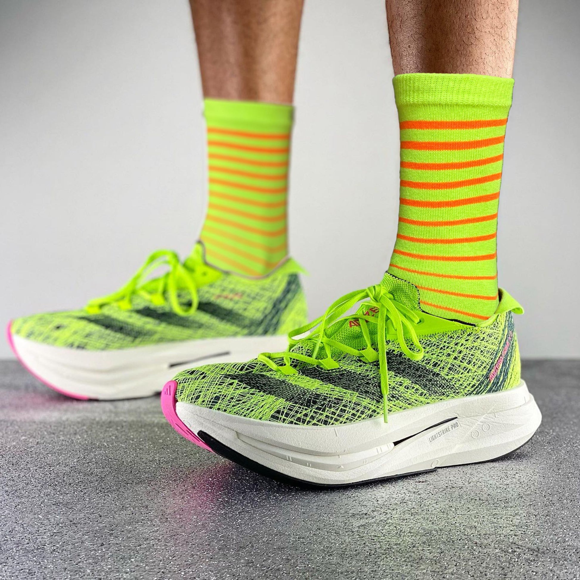 Calzini con dita Ortles Run Bolt