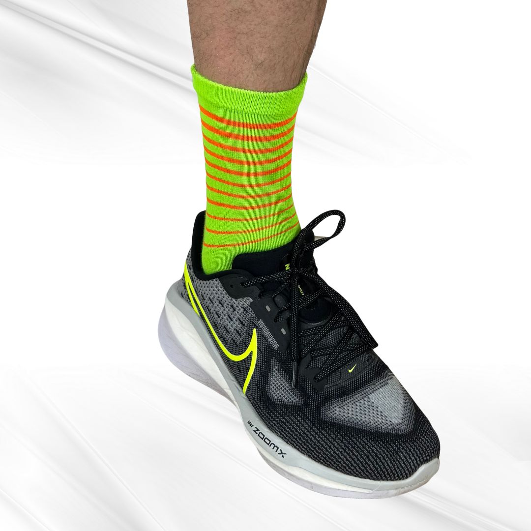 Calzini con dita Ortles Run Bolt