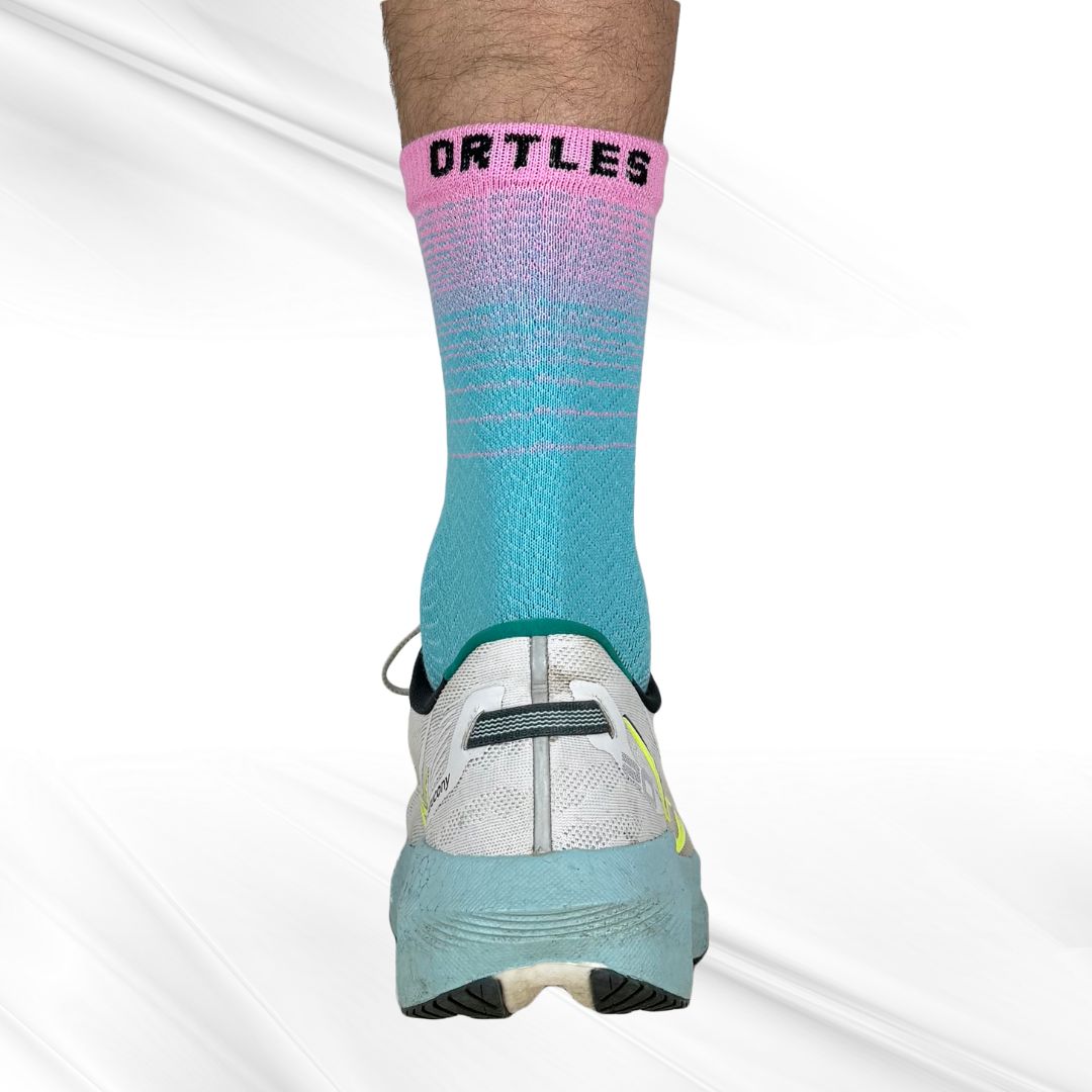 Calzini con dita Ortles Run Breeze