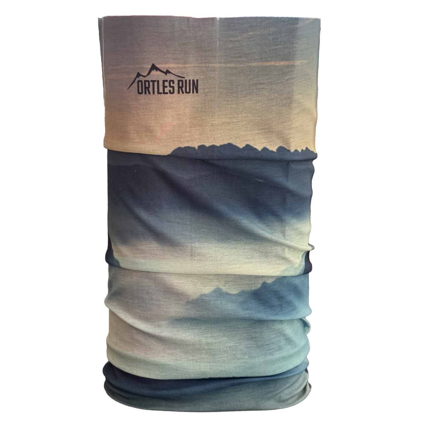 Fascia Dawn Azzurra Multiuso Ortles Run