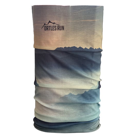 Fascia Dawn Azzurra Multiuso Ortles Run