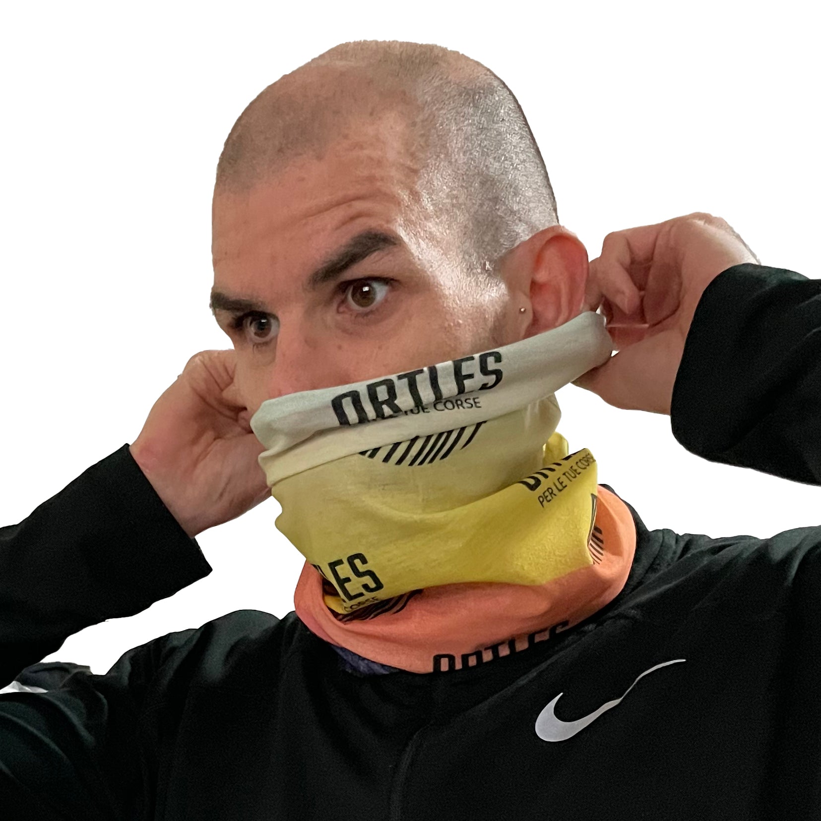 Fascia Multiuso Running Ortles Run