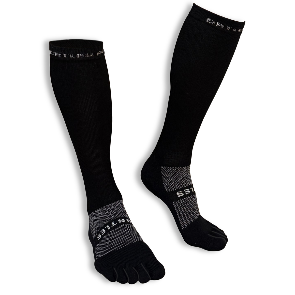 Chaussettes hautes Flow+ Essential à 5 orteils