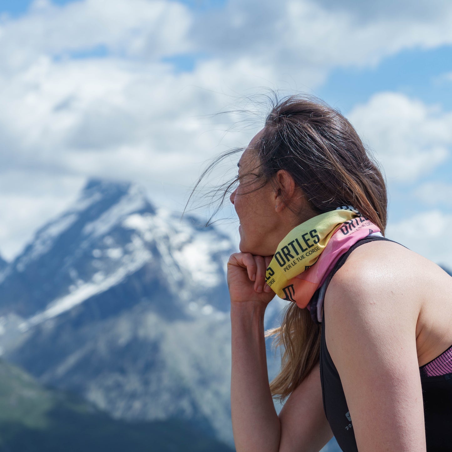 Fascia Multiuso Running Ortles Run