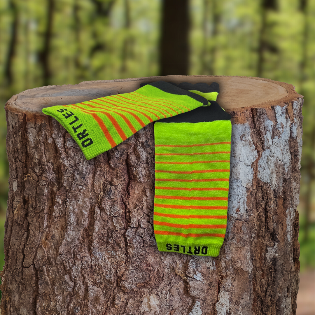 Calzini con dita Ortles Run Bolt