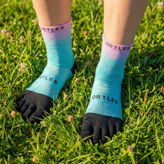 Ortles Breeze - Calze Alte 5 Dita