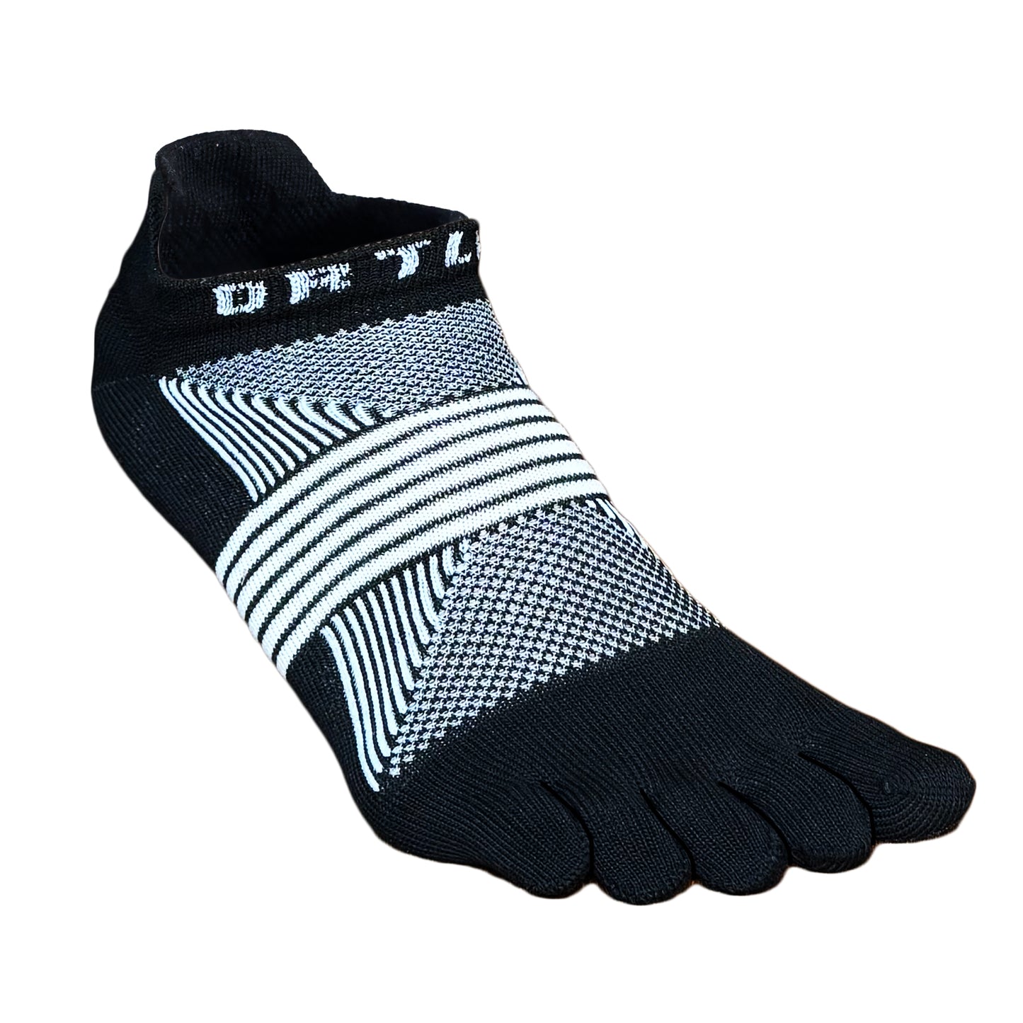 Core Black - Calze Basse 5 Dita