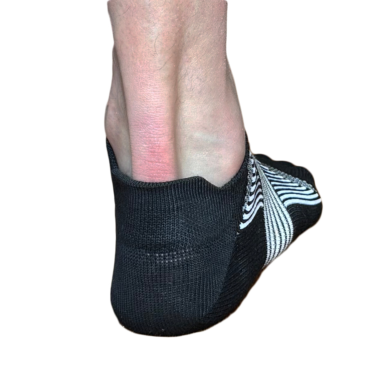 Core Black - Calze Basse 5 Dita