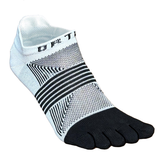 Core White - Calze Basse 5 Dita