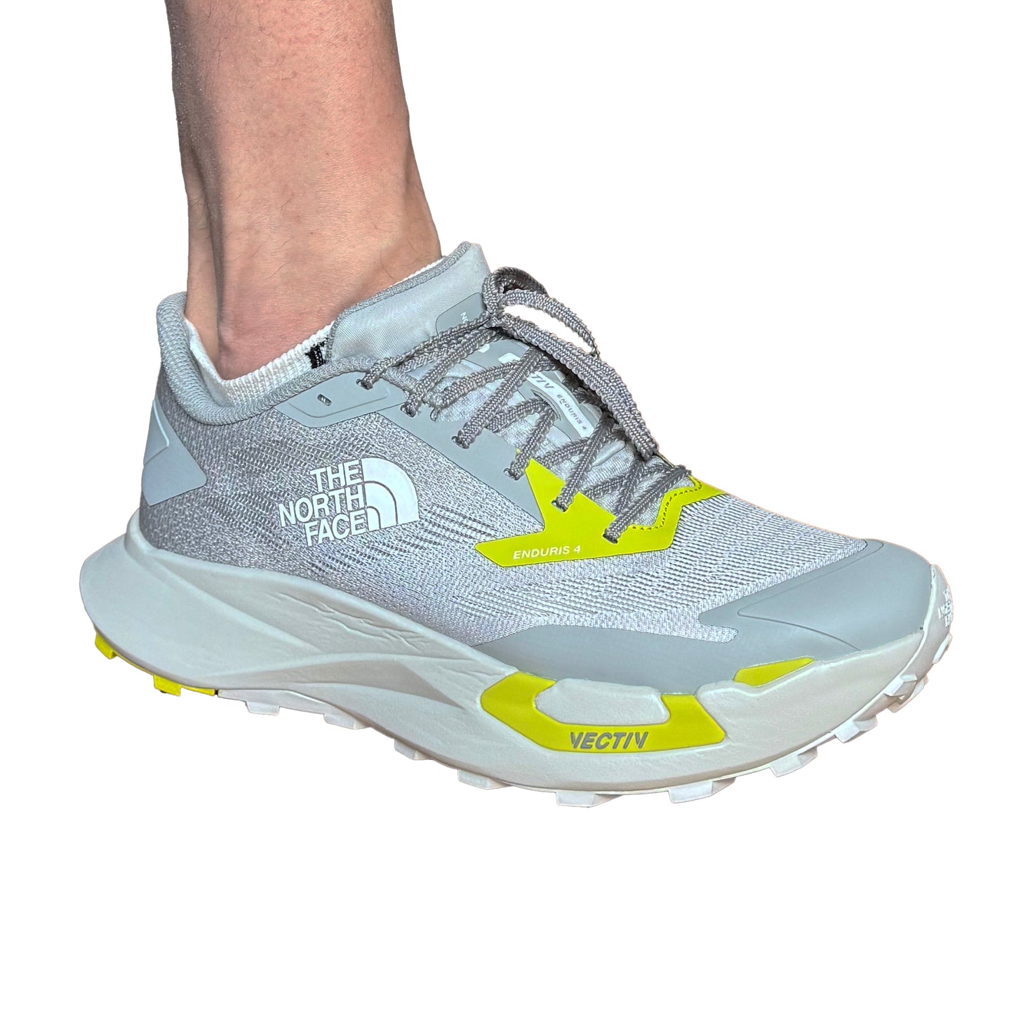 Core White - Calze Basse 5 Dita