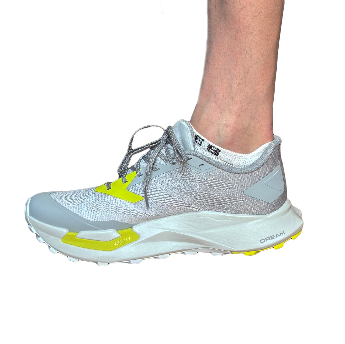 Core White - Calze Basse 5 Dita