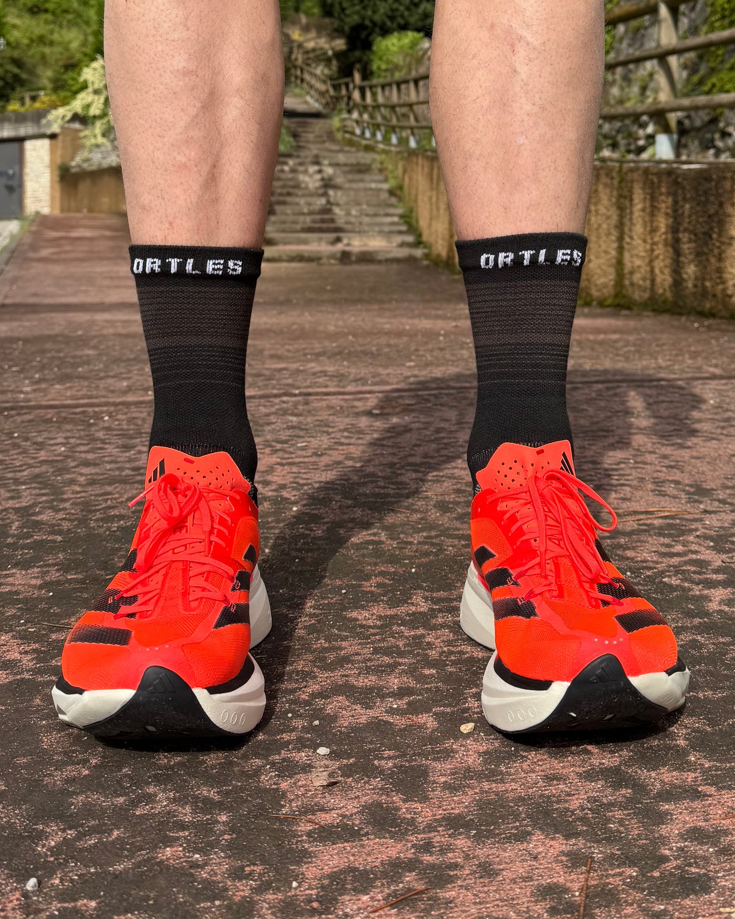 Elite - Calze Compressive Alte 5 Dita