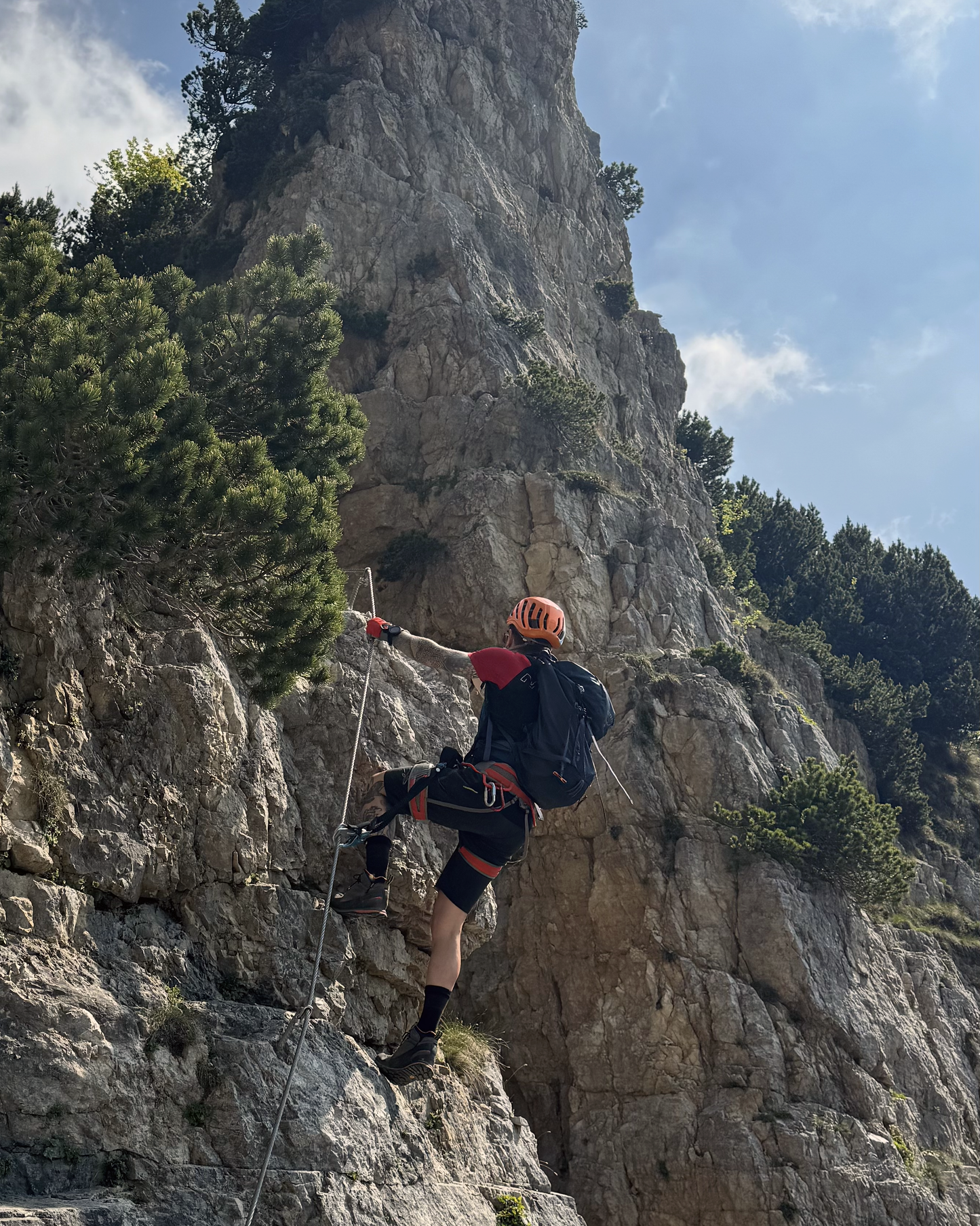 Elite - Calze Compressive Alte 5 Dita