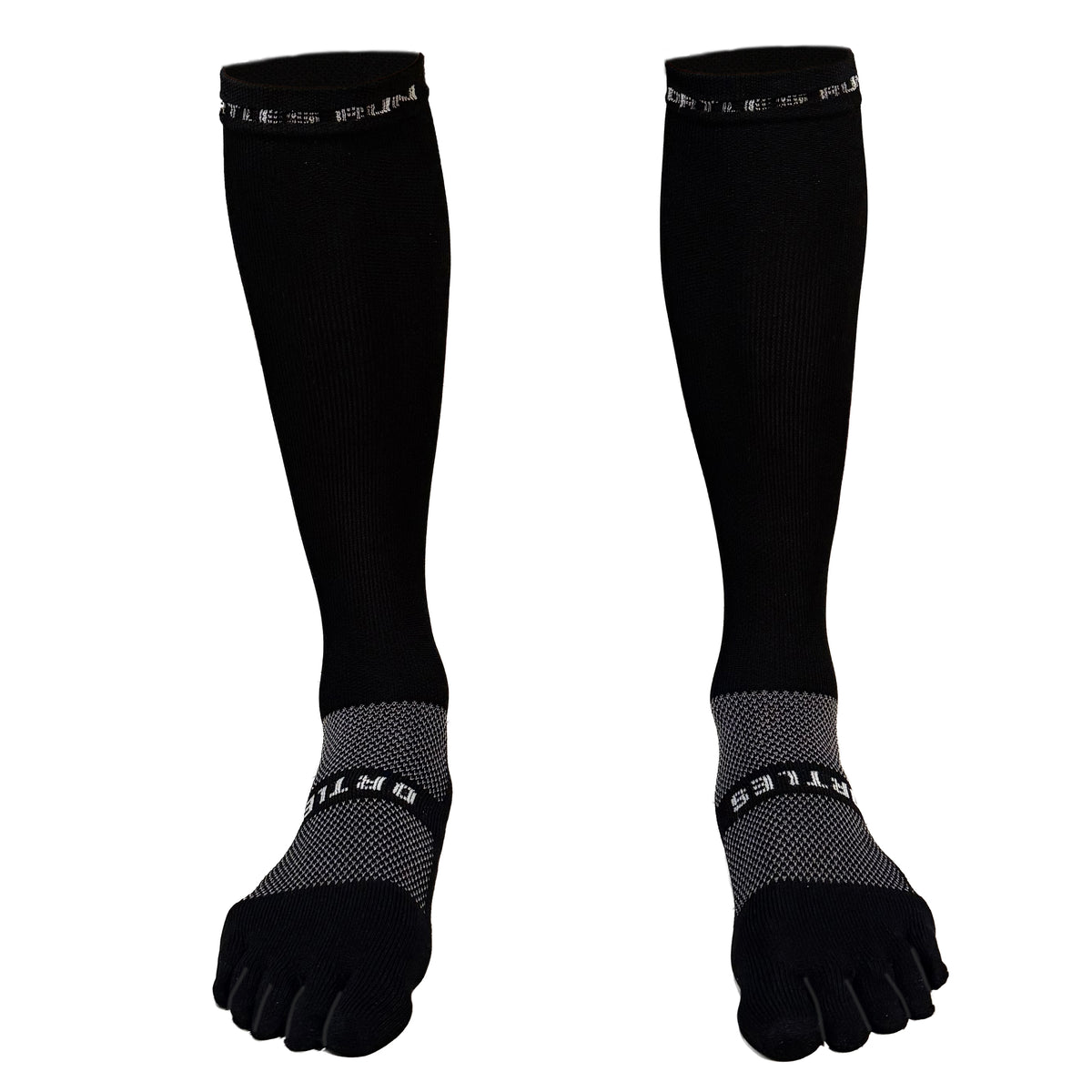 Chaussettes hautes Flow+ Essential à 5 orteils