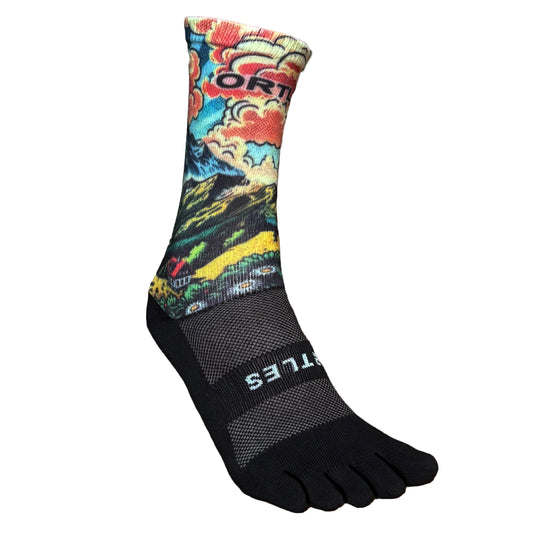 Ortler - Calze Alte 5 Dita