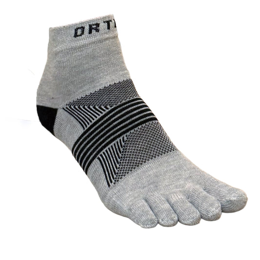 Ortles Proto 1 Grey - Calze Basse 5 Dita