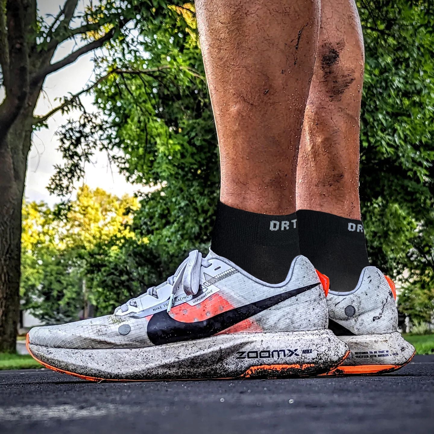 Calzini con dita Ortles Run Proto 1