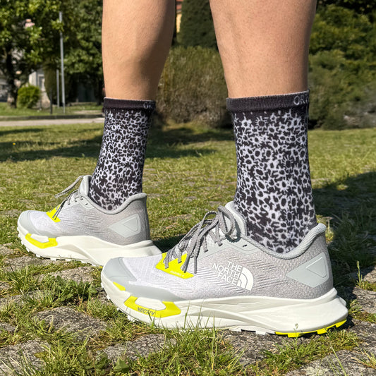 Sun BW - Calze Alte 5 Dita