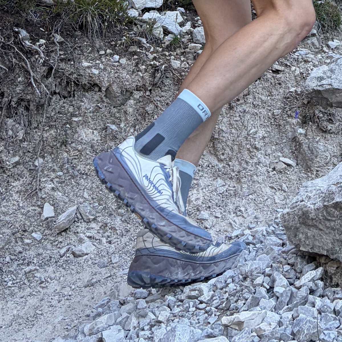 Ultra Fit - Calze 5 Dita Compressive Light