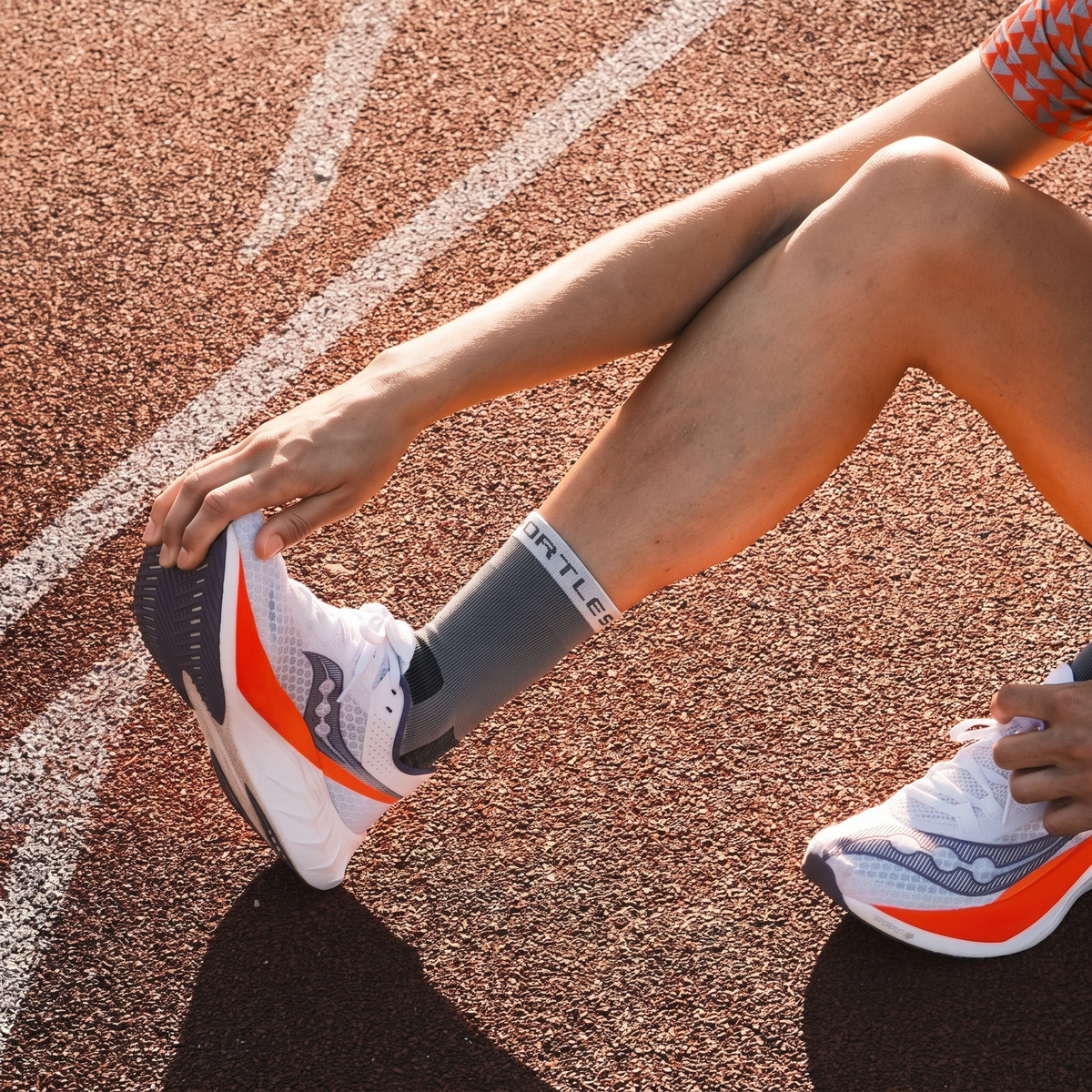 Ultra Fit - Lightweight Compression Toe Socks