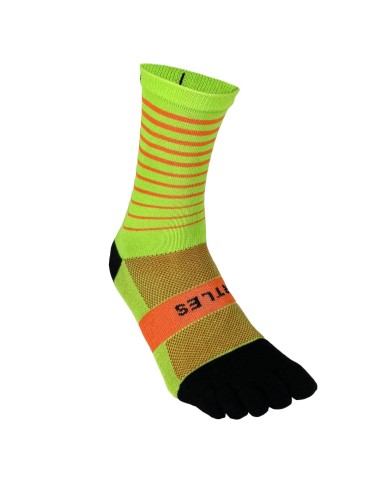 Ortles Bolt – 5 Finger hohe Socken – V2