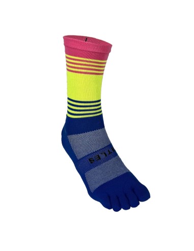 Ortles Glow – 5 Finger hohe Socken – V2