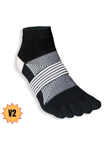 Ortles Proto 1 - 5 Finger Socken - V2