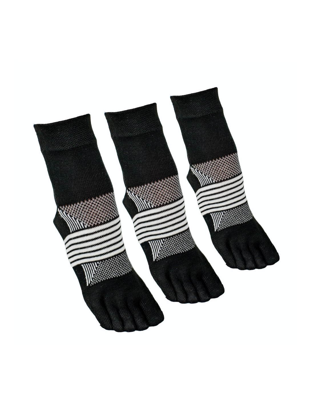 Ortles Proto 1 - Trail Running 5 Finger Socks
