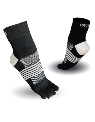 Ortles Proto 1 - 5 Finger Trailrunning-Socken
