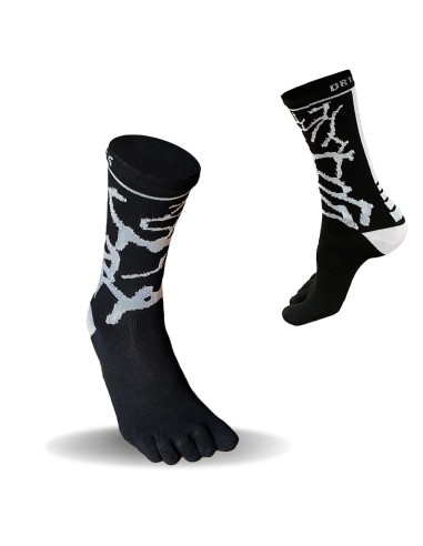 Ortles Clouds - Chaussettes High Trail Running 5 Doigts