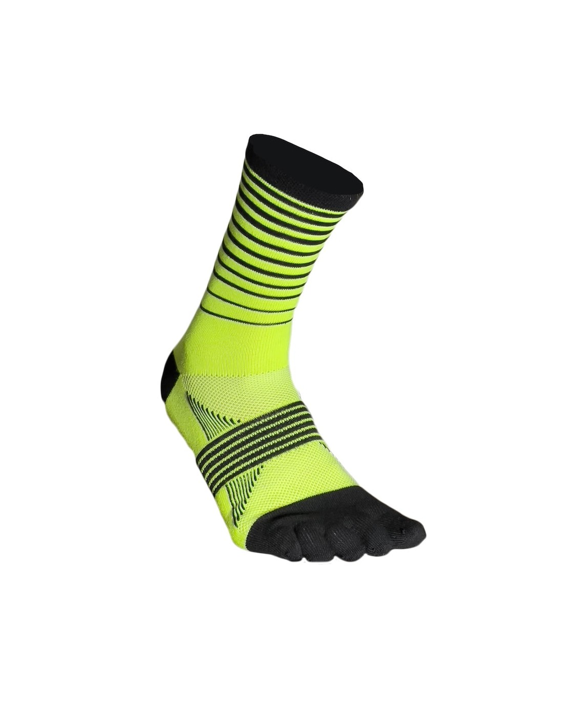 Ortles Stripes - High Trail Running Socks 5 Fingers