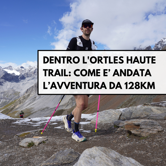 Ortles Haute Trail Recap della gara