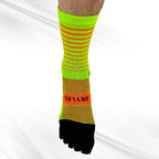 Calzini con dita Ortles Run Bolt