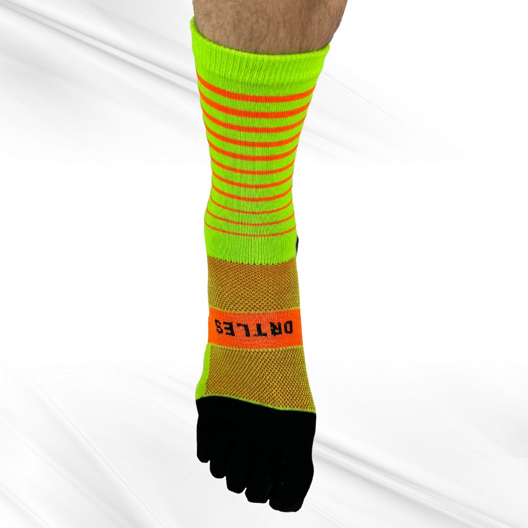 Calzini con dita Ortles Run Bolt