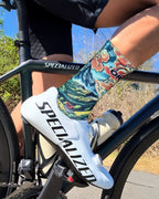 Lavaredo - Chaussettes Hautes 5 Doigts - V2