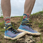 Lavaredo - Chaussettes Hautes 5 Doigts - V2
