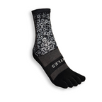 Calzini con dita Ortles Run SUN Black