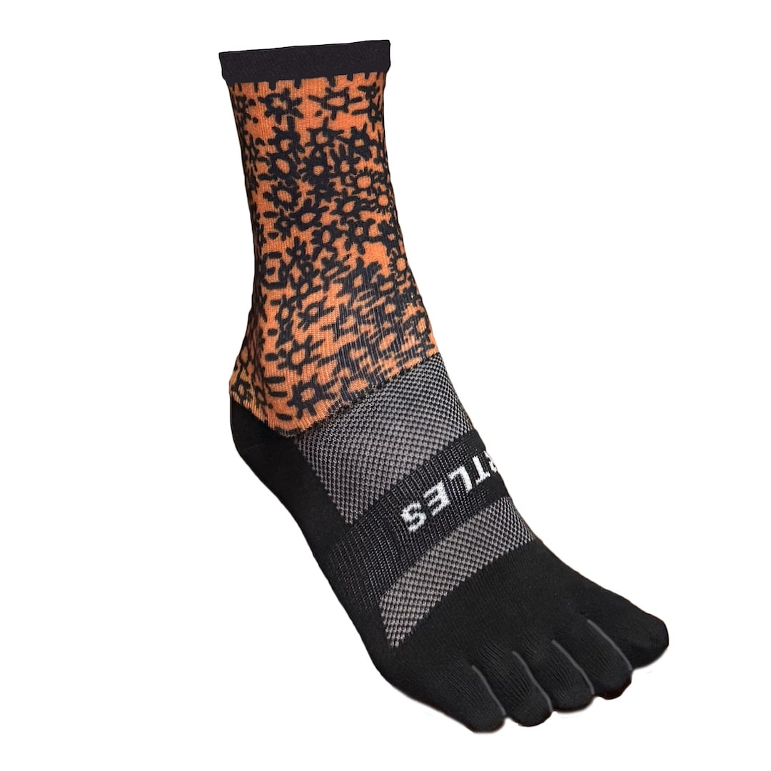 Sun OG - High Cut Five Finger Socks - V2