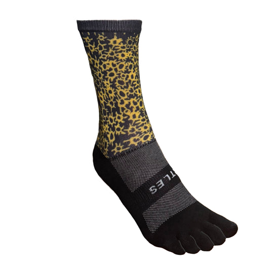 Sun YW - High Cut Five Finger Socks - V2