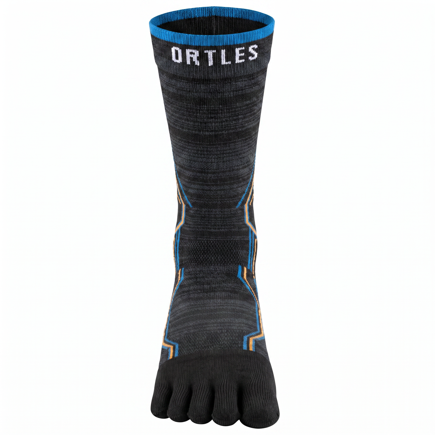 Dry Max - Calze 5 Dita Compressive in Coolmax