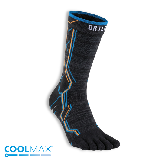 Dry Max - Calze 5 Dita Compressive in Coolmax