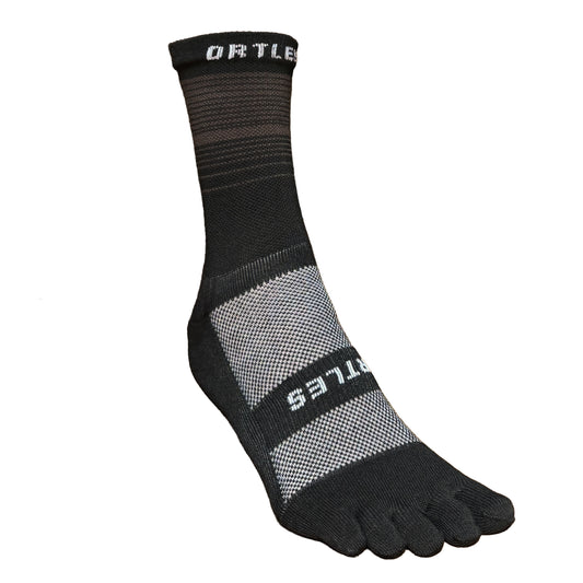 Elite - Calze Compressive Alte 5 Dita