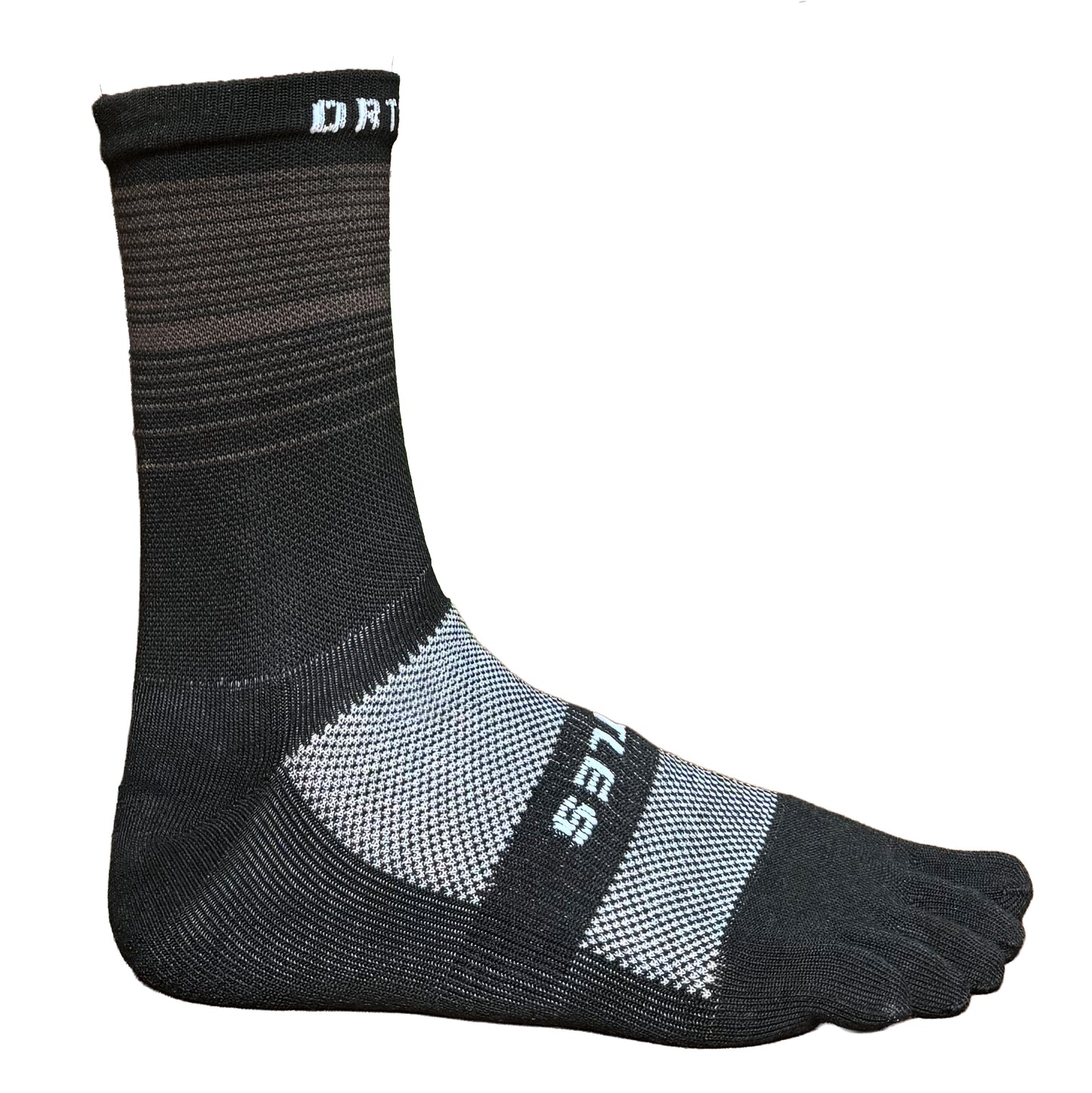 Elite - Calze Compressive Alte 5 Dita