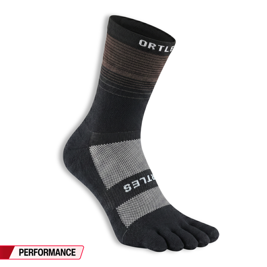 Elite - Calze Compressive Alte 5 Dita