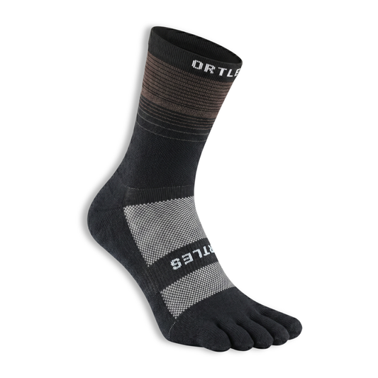Elite – High Compression Five-Toe Socks
