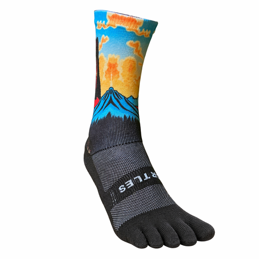 Lavaredo - Calze Alte 5 Dita