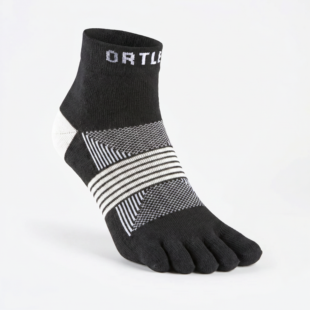 Ortles Proto 1 - Low Cut Five Finger Socks