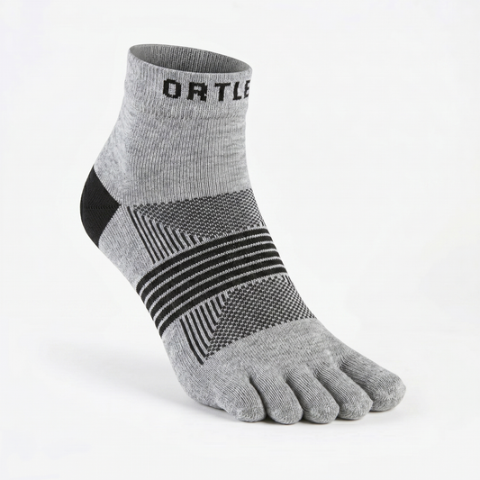 Ortles Proto 2 Grey - Calze Basse 5 Dita