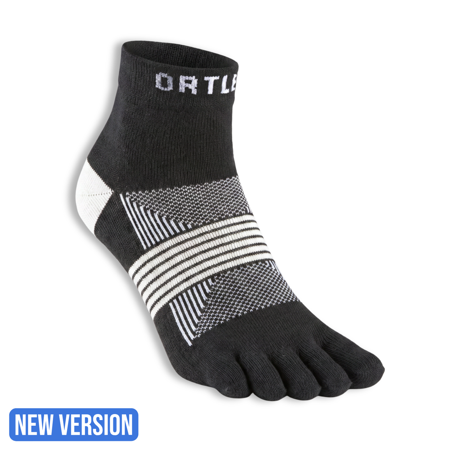 Ortles Proto 1 - Chaussettes Basses 5 Doigts