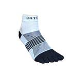 Ortles Proto 1 - Low Cut Five Finger Socks - V2